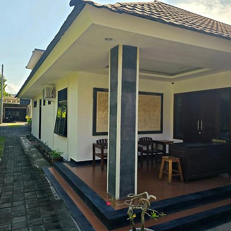 Keke Homestay Sanur Εξωτερικό φωτογραφία