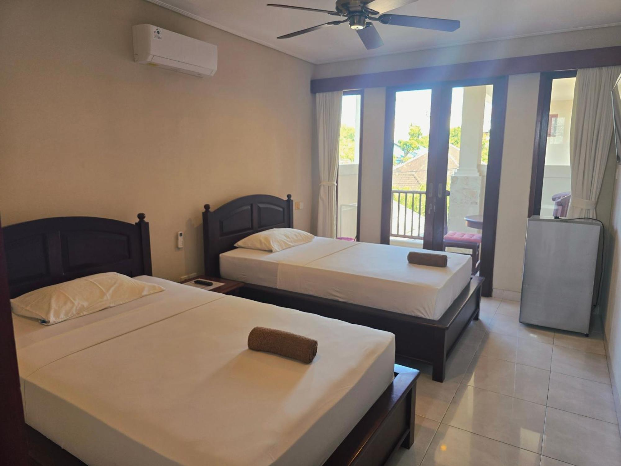 Keke Homestay Sanur Εξωτερικό φωτογραφία