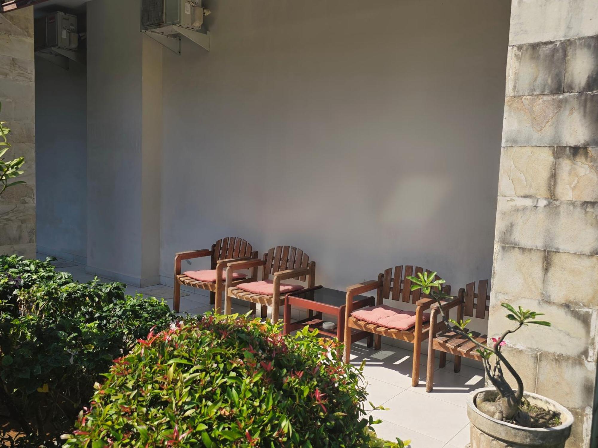 Keke Homestay Sanur Εξωτερικό φωτογραφία