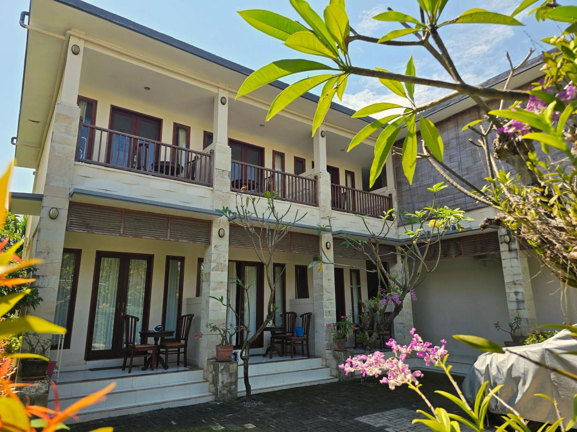 Keke Homestay Sanur Εξωτερικό φωτογραφία
