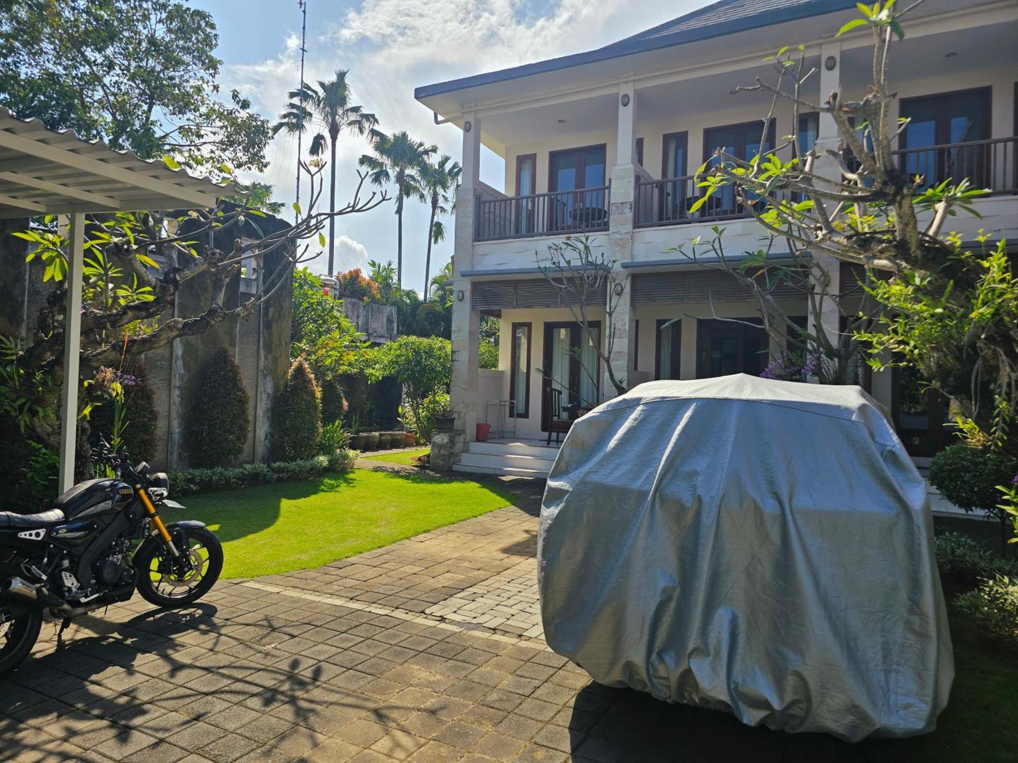 Keke Homestay Sanur Εξωτερικό φωτογραφία